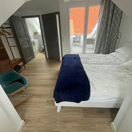 Hafengeheimnis Apartment *