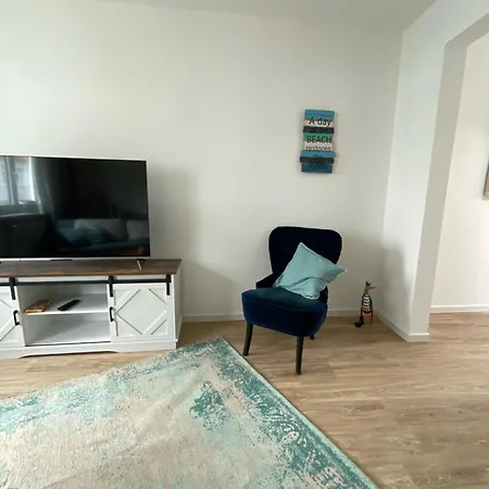 Hafengeheimnis Apartment *
