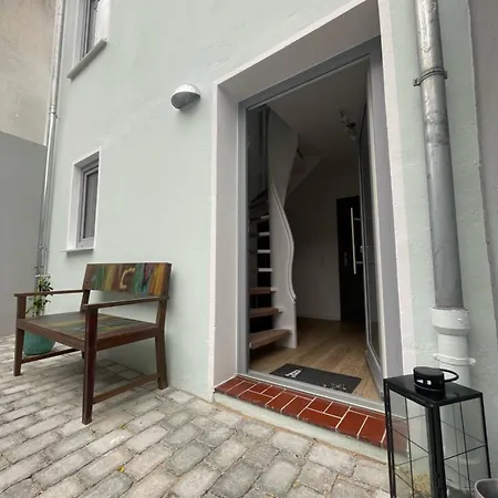 Hafengeheimnis Apartment