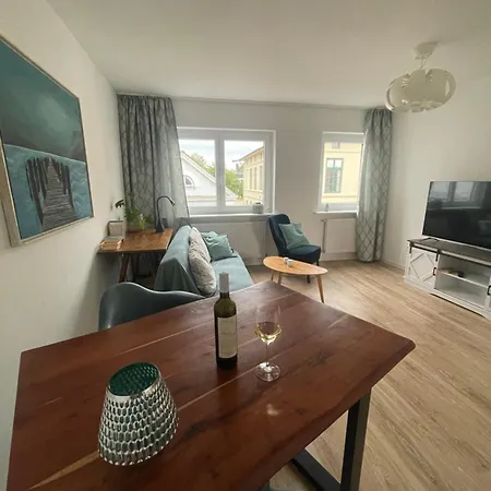 Apartment Hafengeheimnis