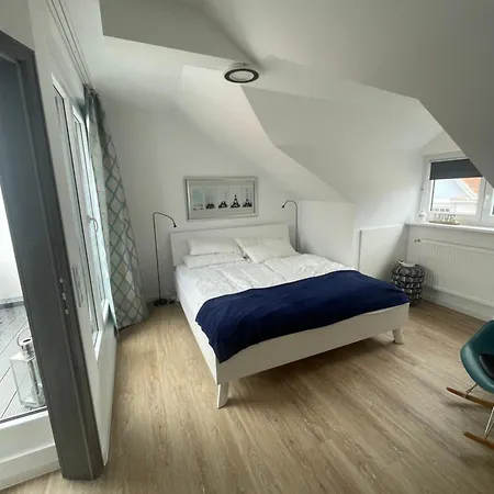 Apartment Hafengeheimnis Neustadt in Holstein