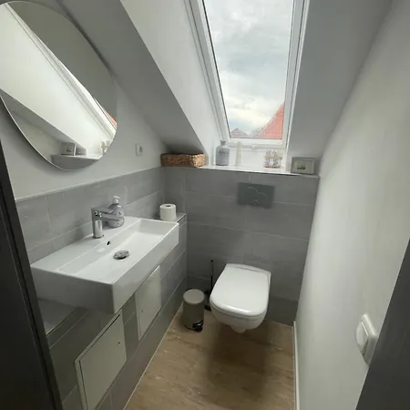 Hafengeheimnis Apartment *
