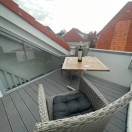 Apartment Hafengeheimnis Neustadt in Holstein