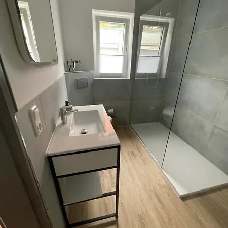 Apartment Hafengeheimnis Neustadt in Holstein