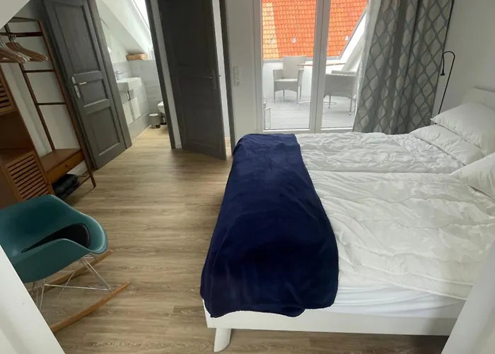 Hafengeheimnis Apartamento *