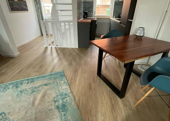 Hafengeheimnis Apartamento Neustadt in Holstein