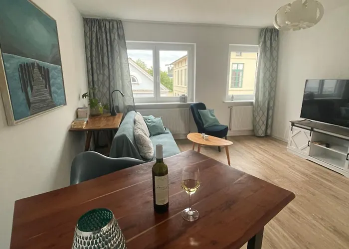 Apartment Hafengeheimnis