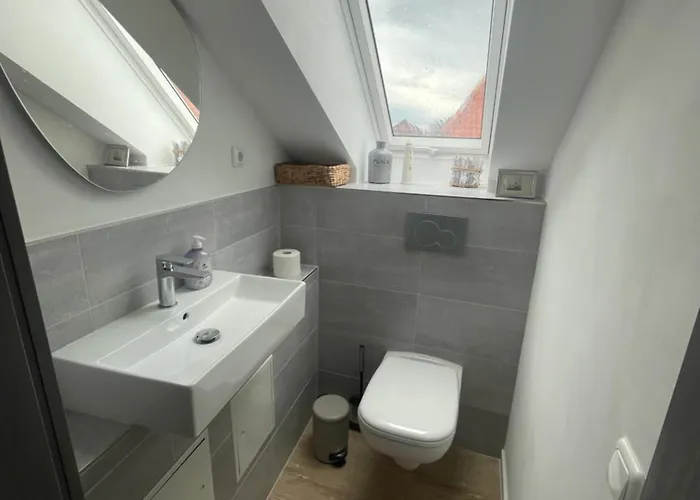 Hafengeheimnis Apartamento *